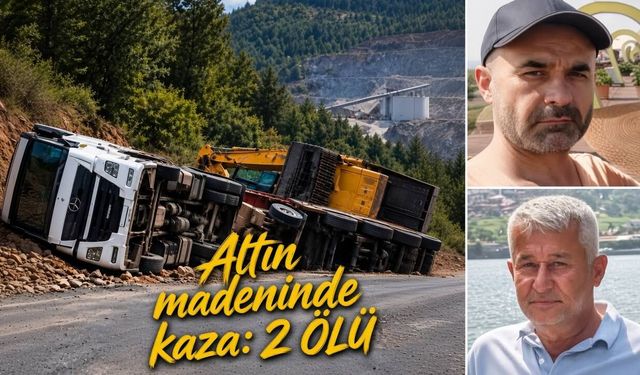 TÜMAD Şantiyesinde Feci Kaza: 2 Can Kaybı