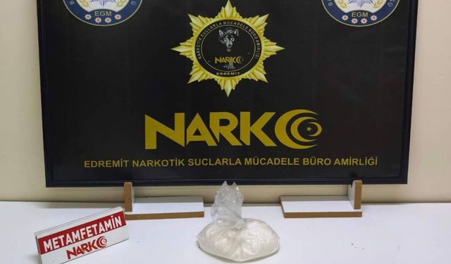 BALIKESİR'DE DEV NARKOTİK OPERASYONU: 3 TUTUKLAMA!