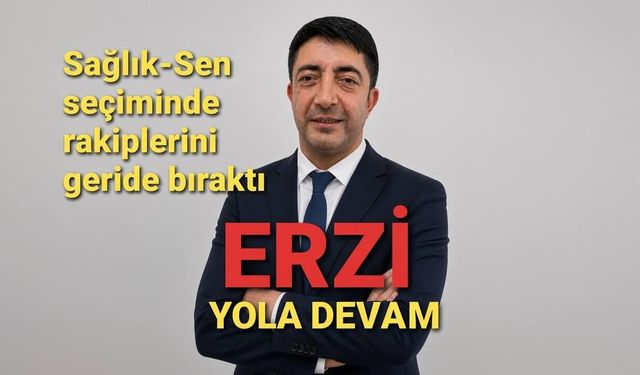 Sağlık-Sen Balıkesir Nihat Erzi ile devam