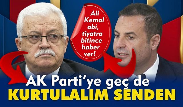 Mecliste kavga, slogan, istifa ve "AK Parti'ye geç" fırtınası