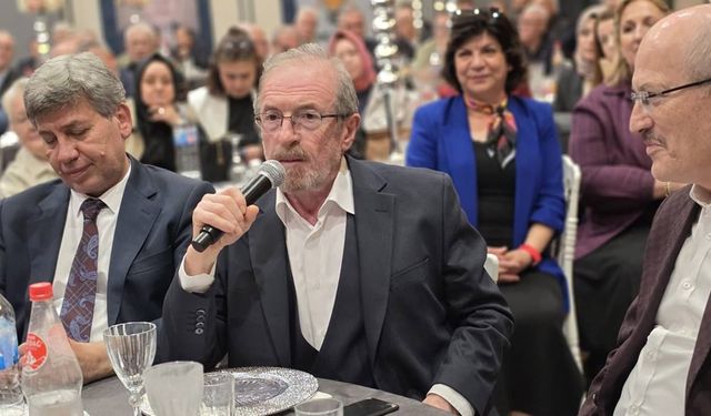 Balıkesir AK Parti Teşkilatı "Vefa"da buluştu