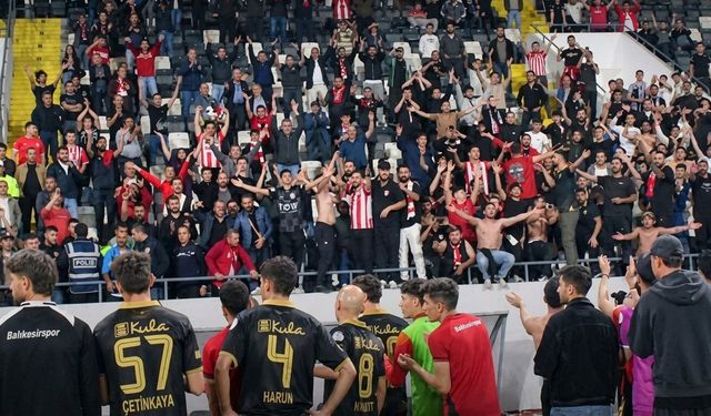 Balıkesirspor, Akşehirspor galibiyetiyle lige dönüş yaptı