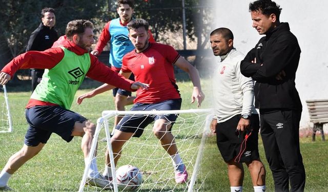 Bal-Kes'e durmak yok! Hedef kupada rövanşı almak