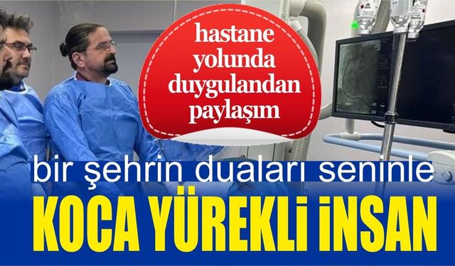 EYÜP HOCA’DAN DUYGULANDIRAN PAYLAŞIM!