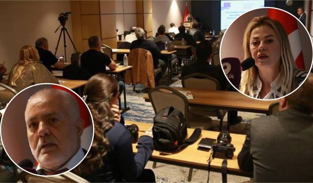 GAZETECİLİĞİN GELECEĞİ BALIKESİR’DE KONUŞULDU