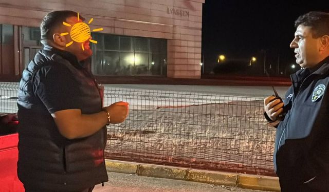 Balıkesir'de polisten kaçan sürücüye rekor ceza