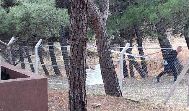 BALIKESİR’DE KORSAN MEZAR ALARMI!