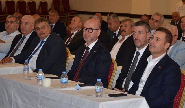 BESOB Başkanlar Kurulu 2026 Zirvesi Alanya’da yapıldı