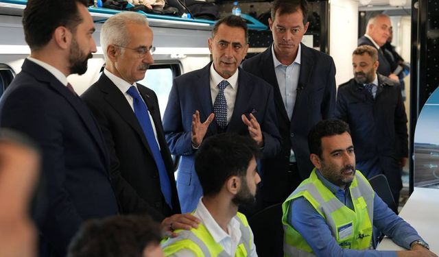 MİLLÎ HIZLI TRENDE GERİ SAYIM BAŞLADI!