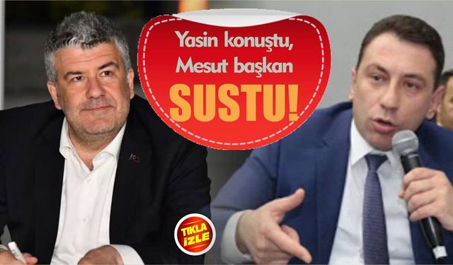 Yasin Sağay, Karesi'de Mesut Akyıbık'a ders verdi