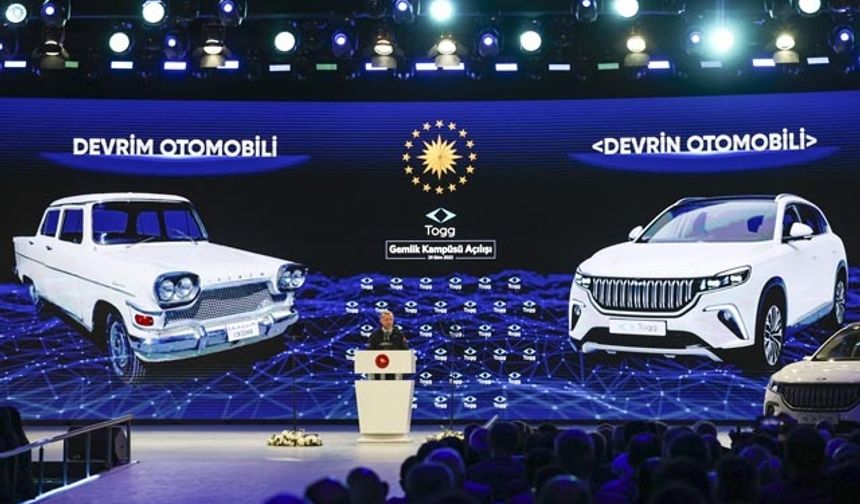 Türkiye&#039;nin akıllı otomobili Togg, Türkiye&#039;nin güzelliklerinden ilham alan renkleri ile gündeme geldi. &quot;Anadolu&quot;, &quot;Gemlik&quot;, &quot;Oltu&quot;, &quot;Kula&quot;, &quot;Kapadokya&quot; ve &quot;Pamukkale&quot; isimlerini alan modelleri sizlerle paylaştık. İşte merak edilenler...