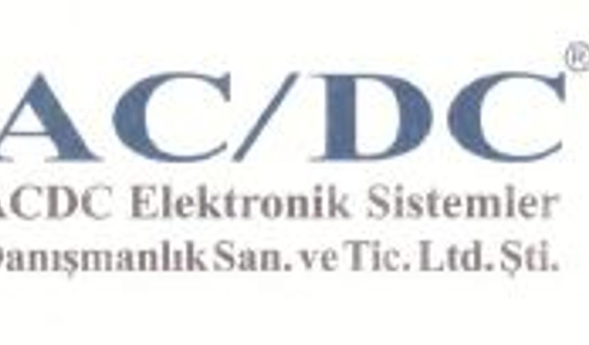 AC/DC Elektronik Sistemler Dan. San. ve Tic. Ltd. Şti.