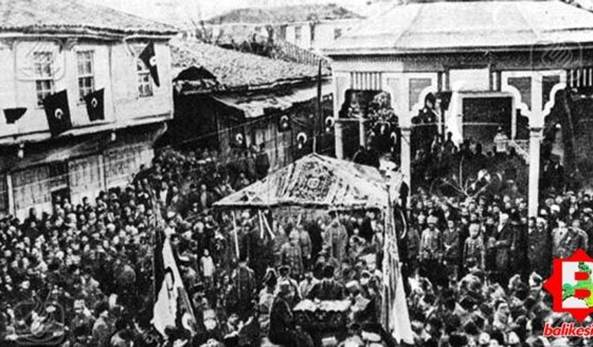 Atatürk İslamiyeti Balıkesirde şöyle anlatmıştı