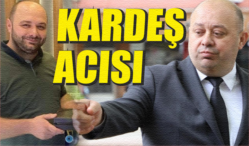 Başkan Palaz'ın kardeşi Emre Palaz vefat etti