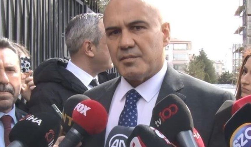 Turhan Çömez hakkında 'isyan' soruşturması