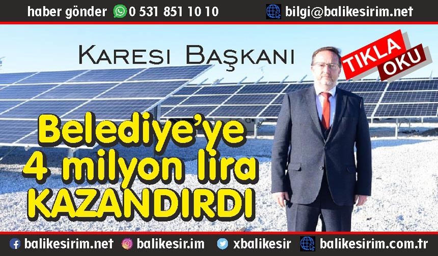 İş bilenin kılıç kuşananın dedirten haber!