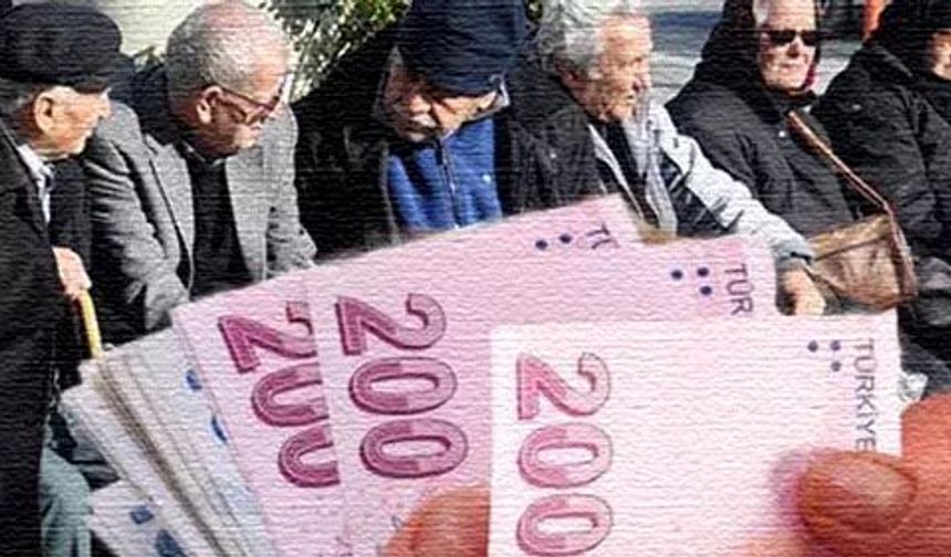 SGK son 5 yılda 12 bin 209 kişinin emekliliğini iptal etti