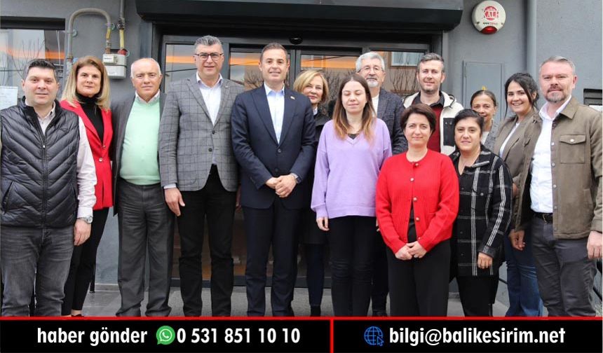 Başkan adayı Ahmet Akın'dan Çocuk hastanesi vaadi