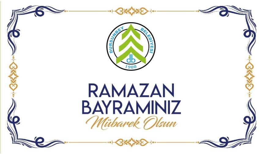 Ramazan Bahçavan'dan Ramazan Bayramı Mesajı