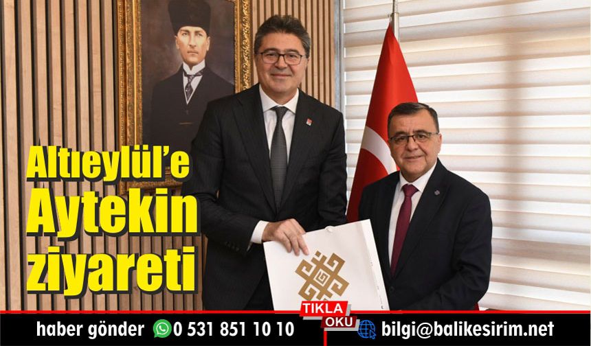 Şehirli'yi tebrik etti, mesajı verdi: Türkiye'yi CHP yönetecek.