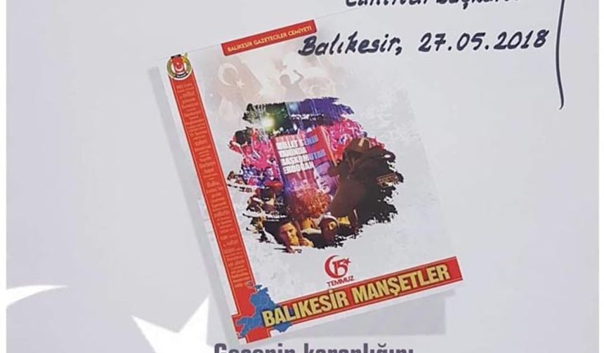 BALIKESİR GAZETECİLER CEMİYETİ