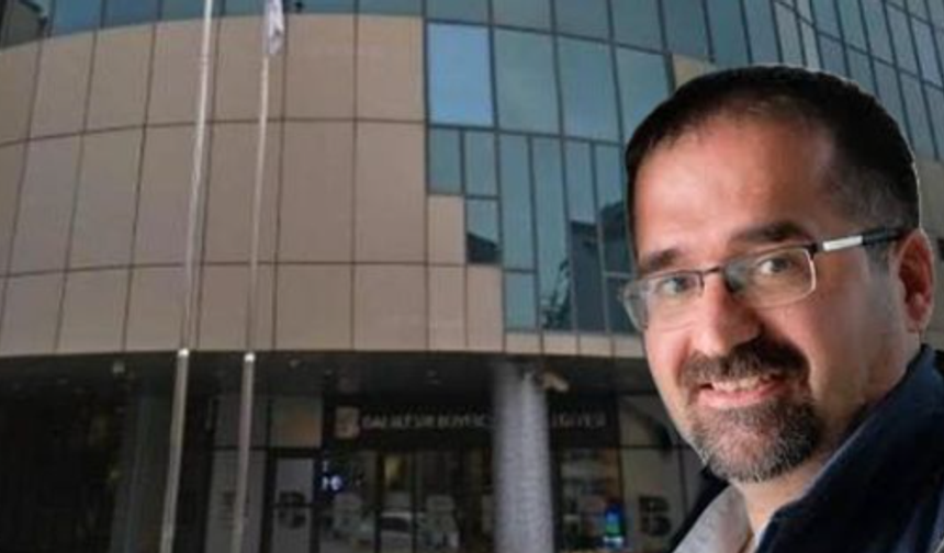 Ahmet Akın, tecrübeli gazeteci Bülent Ergün'ü transfer etti
