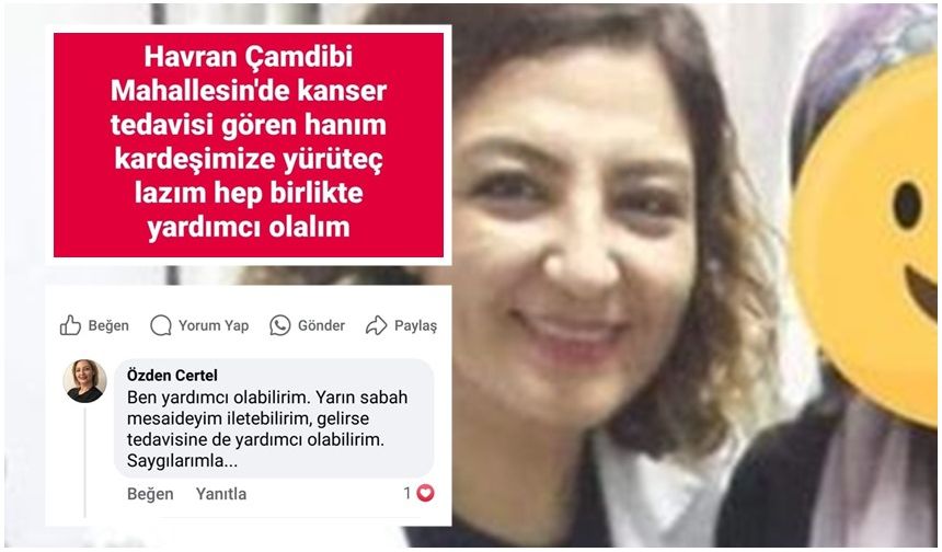 Bu zor günlerde içimizi ısıtan haber! İyi ki varsınız