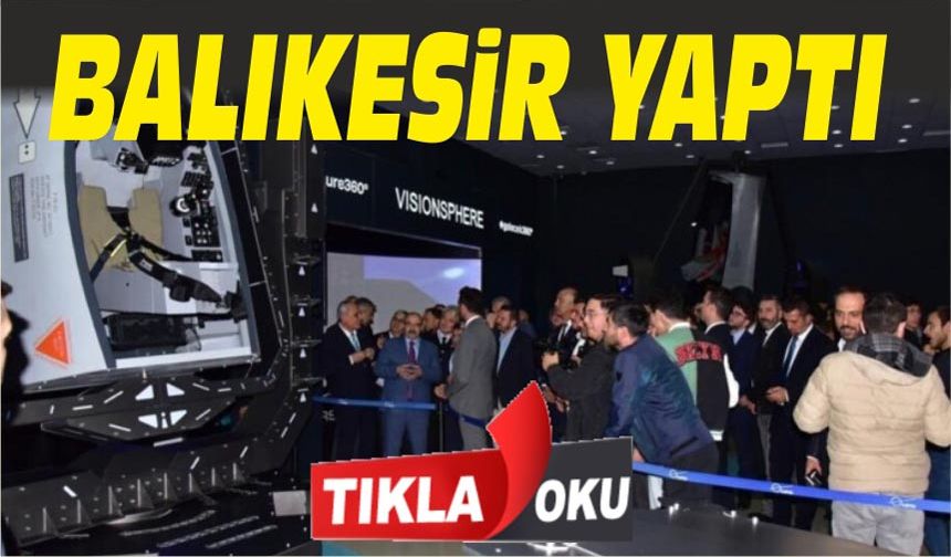 Böylesi özellikli olanı Türkiye'de tek Balıkesir'de var