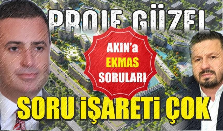 Balıkesir siyasetinin gündemi Kabakdere arazisi