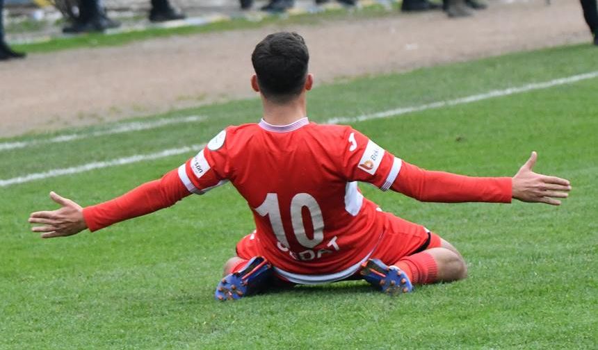 Balıkesirspor mabedinde Mazıdağı'nı bekliyor
