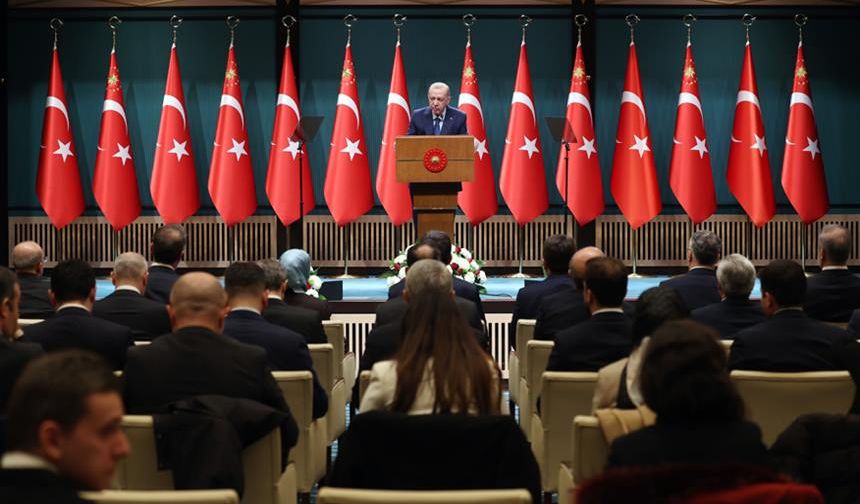 Cumhurbaşkanı Erdoğan’dan Sındırgı Depremi Açıklaması