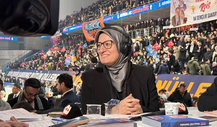 Belgin Uygur'dan Özgür Özel'e sert tepki