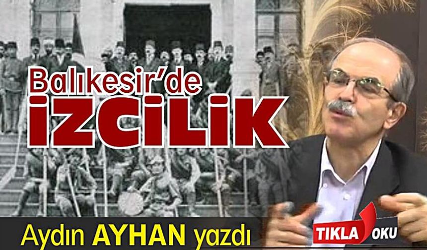 Balıkesir İzcilik Tarihine Notlar (1)