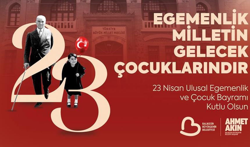 23 Nisan’a yakışan muhteşem bir kortej gerçekleştirilecek