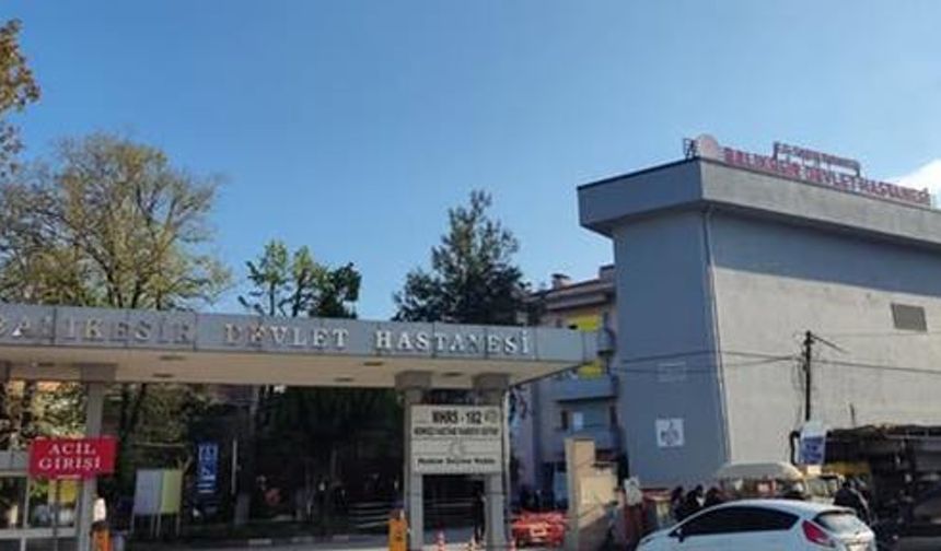 Yeni Acil Servis binası bugün itibariyle hizmete alındı. 