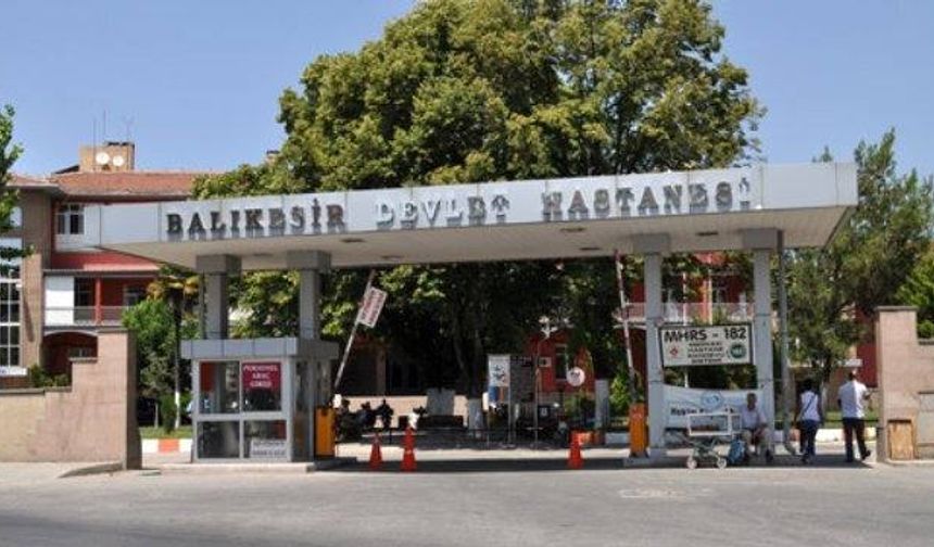 Balıkesir Sağlık alanında devrim niteliğinde adımlar atılmaya devam ediyor.  