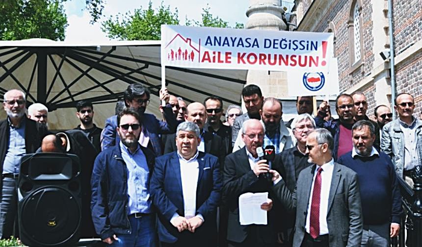 STK'lardan Altıeylül Belediyesi'ne ÖZÜR DİLE çağrısı