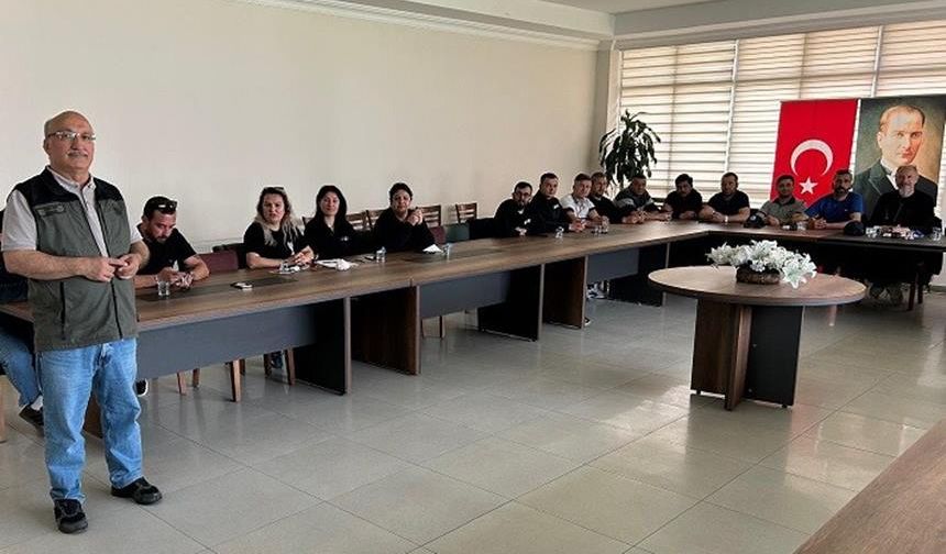 Altıeylül Belediyesi Arama Kurtarma Hazır Kıta