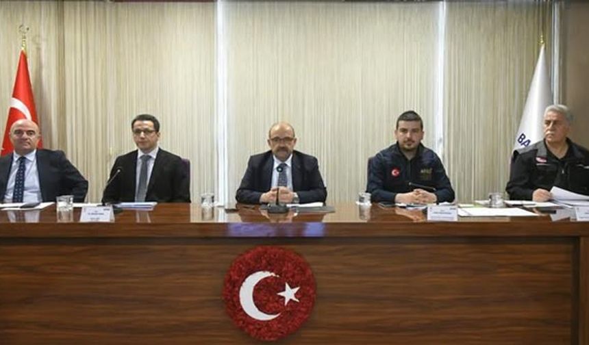 Balıkesir olası bir depreme karşı teyakkuzda!