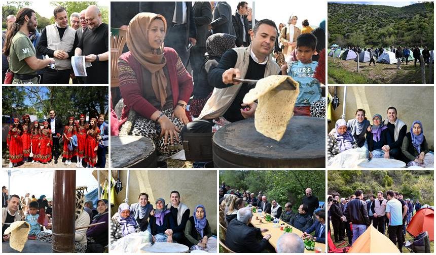 Köyde, çarşıda, sokakta, tarlada dağda her zaman her yerde!