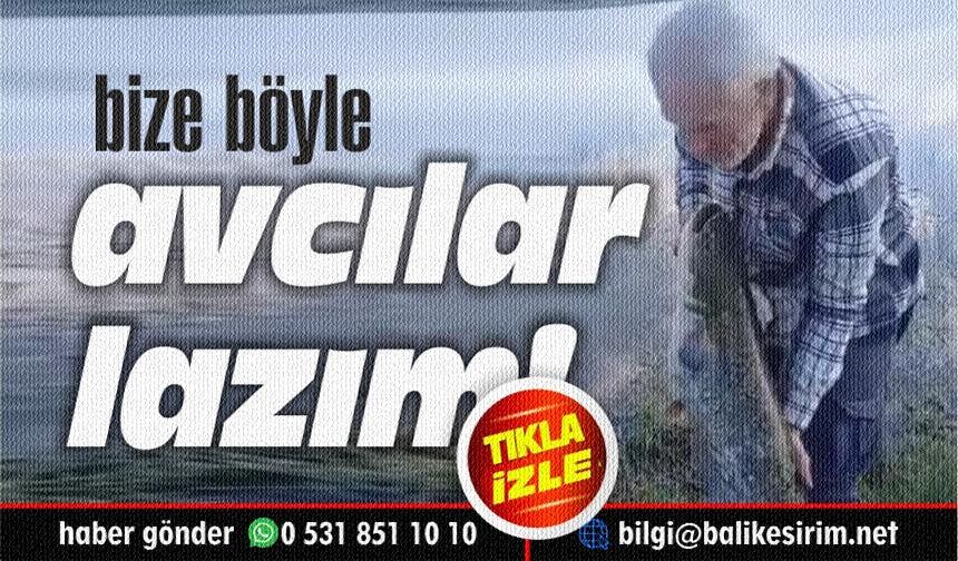 Balıkesirli balıkçı Mustafa'dan örnek davranış