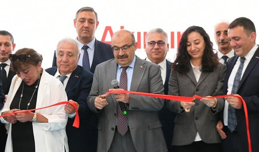 EKOS Elektrik’in Balıkesir’deki Fabrikası Açıldı