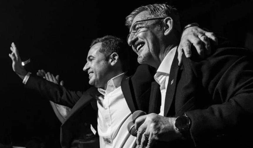 Erden Köybaşı TBB Başkanvekili seçilen Akın'ı kutladı