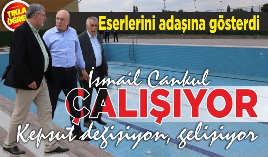 Gençlere Bayram Hediyesi: Kepsut Spor Kompleksi