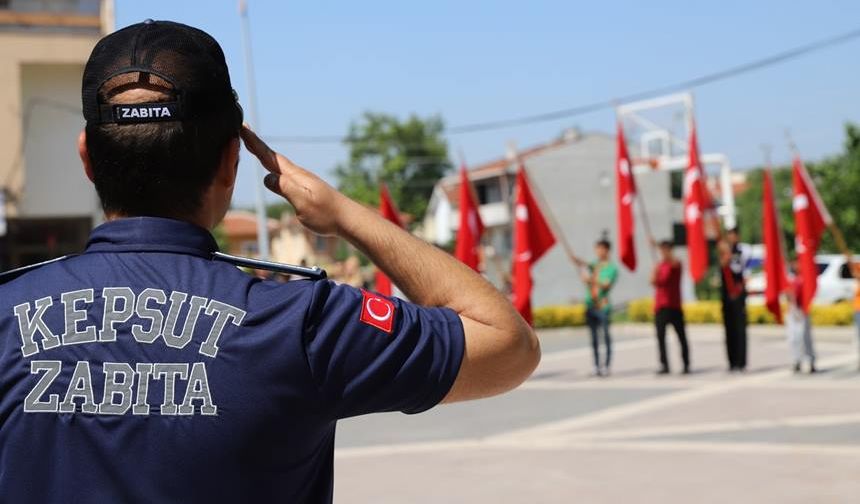 Kepsut’ta 19 Mayıs Coşkusu: Vefalı Yurt Bayramı Kucakladı