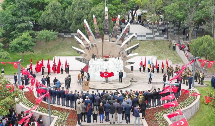 Kuvayi Milliyecilerin torunları 16 Mayıs'ı unutmayın!