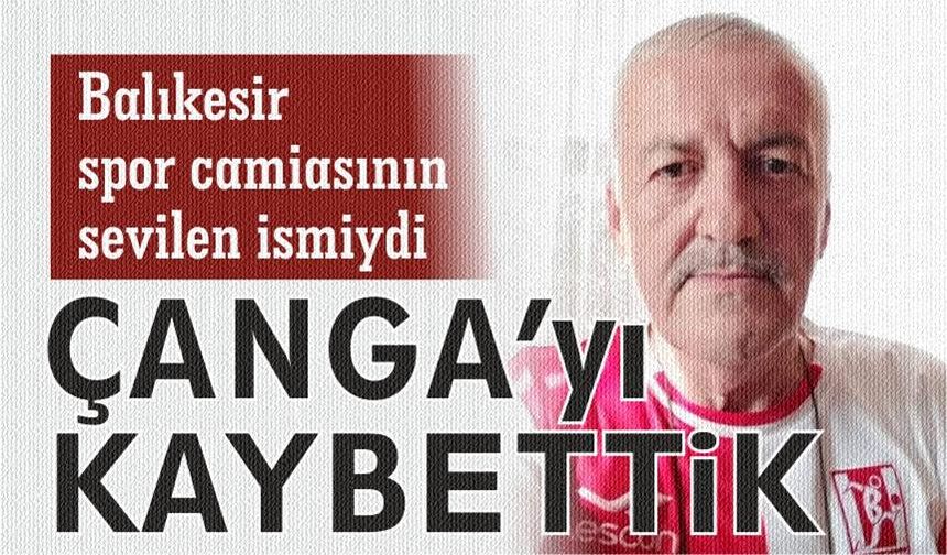 Balıkesir spor camiasını yasa bürüyen ölüm