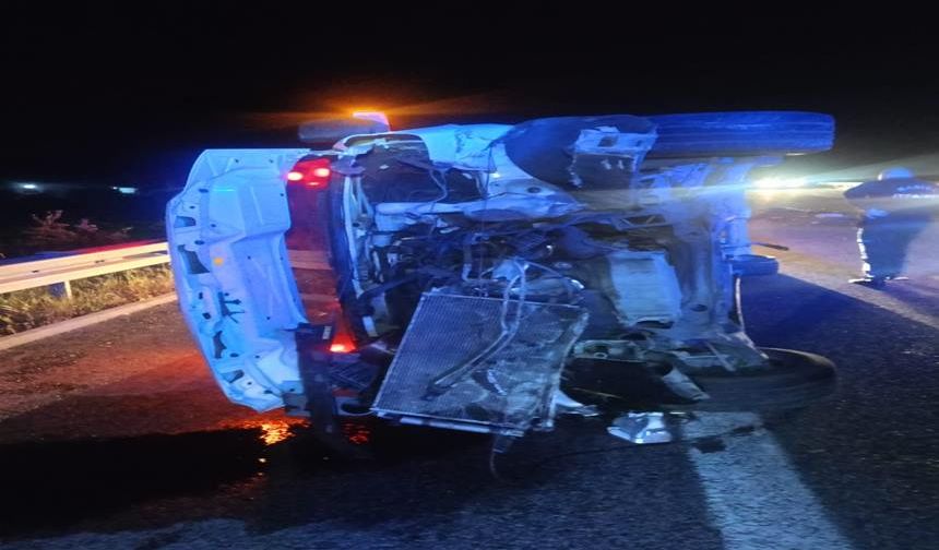 Balıkesir Savaştepe'de can pazarı: 1 ölü, 11 yaralı
