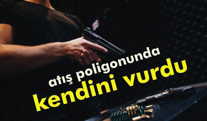Balıkesir atış poligonunda korkunç olay