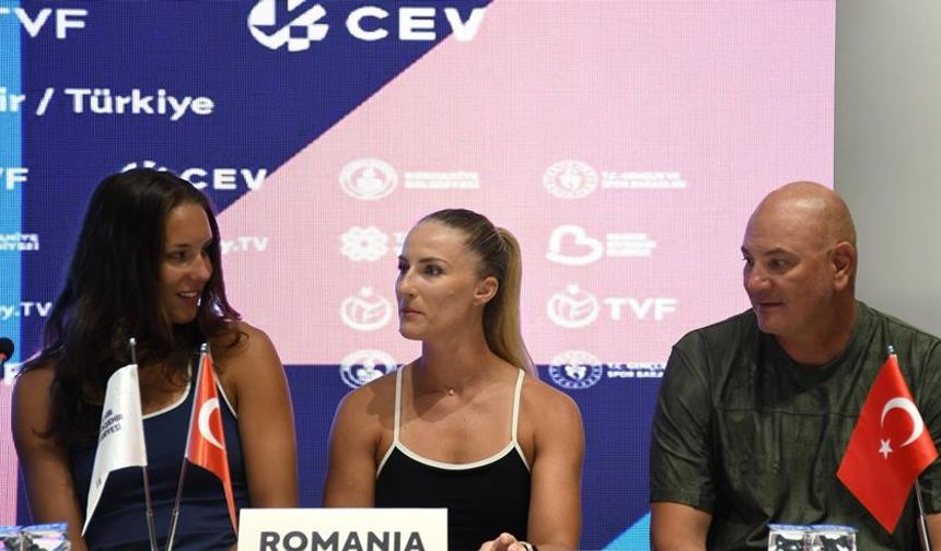 CEV Beach Volley Nations Cup 2025 Balıkesir'de